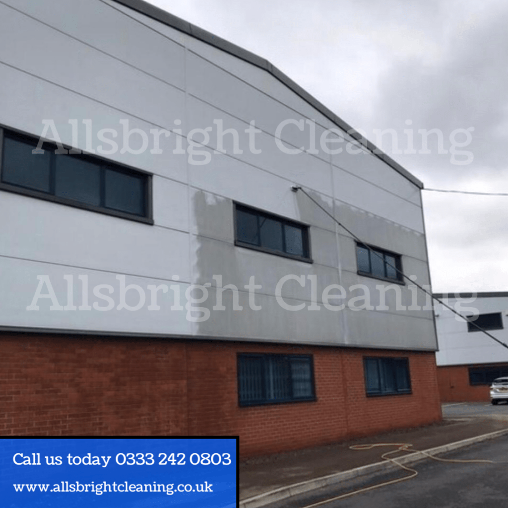 Commercial Cladding