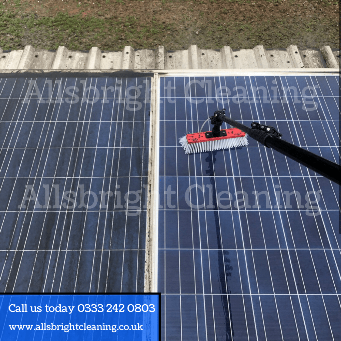 Commercial Solar Farm