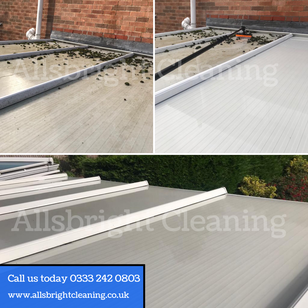 UPVC Roofing