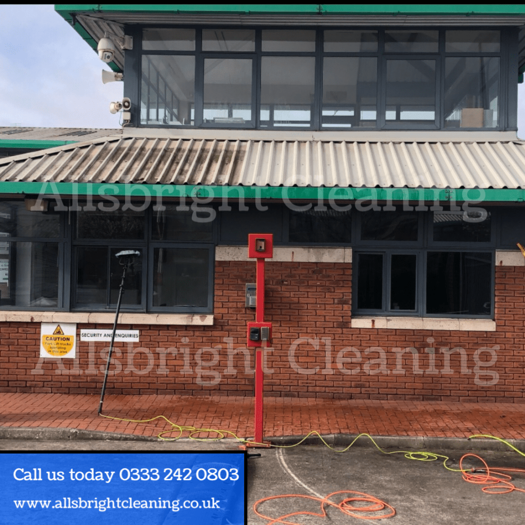 Commercial Cladding Refresh